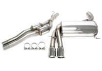 Audi A3-RS3 8P 2011-2012 Rostfritt Sportavgassystem Catback TA Technix